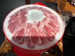 -南门四季铜锅涮肉(左家庄店)