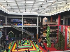 -蒙特利亲子乐园