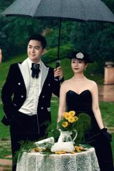 -唯一视觉婚纱摄影(李家村店)