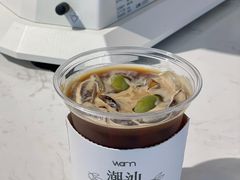 -Cafe on warm(丹霞店)