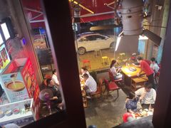 -捞围鲜·港式打边炉(海阳路店)