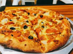 -Tubestation站点比萨(五道营店)