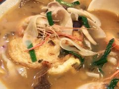 酱香鲜虾猪肚面-阿彬生炒牛肉面(解放路店)