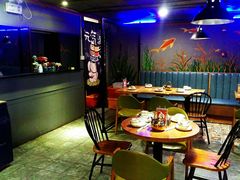 门面-一盐堂本帮菜(外滩店)