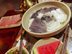 -蜀国大将老火锅(江北店)
