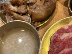 -闻老头·菊花炭烤肉(D11店)
