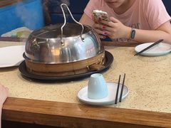 -船梆煮•蒸汽海鲜·炉火烤肉(五四广场店)