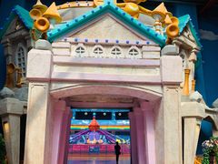 -蓝精灵乐园·世茂精灵之城主题乐园