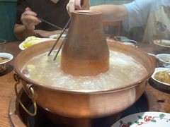 -北京老门框爆肚涮肉馆(凤城六路店)