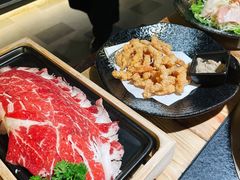 小酥肉-湊湊火锅·茶憩(上海合生汇店)