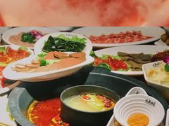 -麻辣英雄重庆火锅(陈江天益城店)