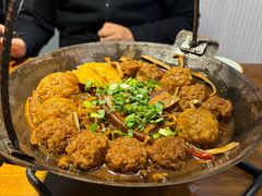 -独一道·邵伯龙虾土菜馆·烧烤(雨花西路店)