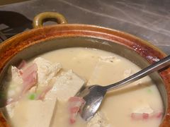 石锅咸肉老豆腐-金鸭季·北京烤鸭(深业上城店)