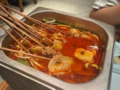 麻辣涮肚-状元阁烧烤(新华路总店)