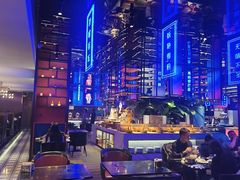 -花西亭·海鲜自助餐厅(瑞城名人酒店)