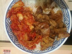 -吉野家(学院路店)