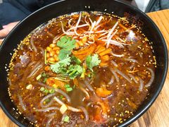 酸辣粉-蓉李记成都名小吃(太原龙湖万达店)