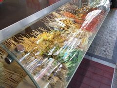 -小朱麻辣串(益民街店)