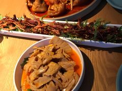 嬢嬢腌烟笋-苦尽酒馆·川菜(鼓楼店)