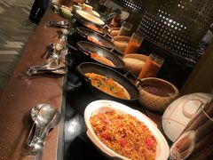 -济南香格里拉·咖啡泉自助餐厅