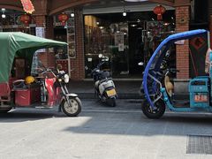 -明叔捞面