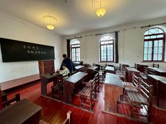 -周恩来同志少年读书旧址