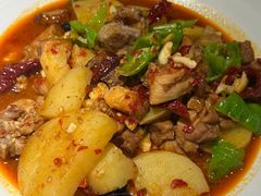 -九毛九西北菜(大东海店)