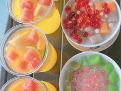 -七的湖·晚芳亭·阳澄湖农家菜·大闸蟹(莲花岛店)