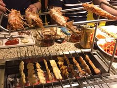 -丰茂烤串(钦州北路店)