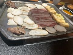 -犟牛家·榴莲烤肉(五棵松店)