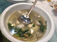 鱼头豆腐汤-湿地轩