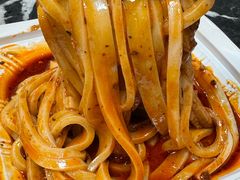 -清真盛志望麻酱酿皮·非遗老字号