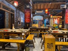 大堂-重庆渝达老火锅(春熙路店)