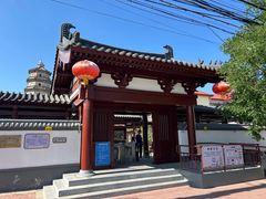 -辽代双塔