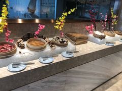 -菲住布渴酒店自助餐厅(阿里巴巴西溪园区店)