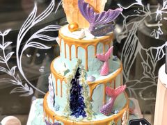 -杜哈夫DOUX RÊVE·生日蛋糕(日月光店)