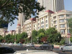 -天津意大利风情旅游区