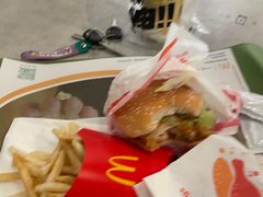 -麦当劳·得来速店(星沙大道店)