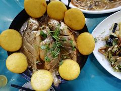 -华圆美食-老蓬莱菜(蓬港路店)