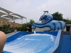 -上海玛雅海滩水公园