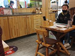 大堂-平娃三宝烧烤·面食(富丰桥店)