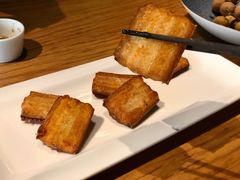 黄金脆带鱼-新荣记(西溪湿地店)