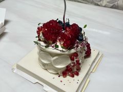 -7号里低糖生日蛋糕(南阳路店)