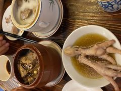 -黄祥华养生堂·炖汤·营养蒸饭(岭南天地店)