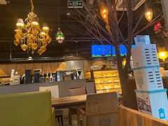 大堂-MANYU COFFEE(广渠门店)