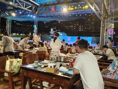 -渔家火锅·海鲜自助餐·演艺(亚龙湾天域酒店)