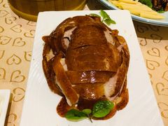 -大鸭梨烤鸭(左家庄店)