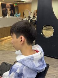-奈川烫染Salon