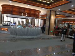-大佛寺高级素食自助餐厅