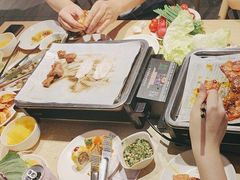 -玫瑰花园自助烤肉(顺义鑫海韵通店)